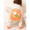 honey bee leggings 3