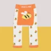 honey bee leggings 6