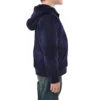 pure western tonkin zip hoodie navy 2