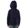 pure western tonkin zip hoodie navy 4