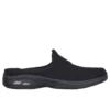 skechers commute time snuggle vibes black 2
