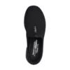 skechers commute time snuggle vibes black 3