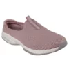 skechers commute time snuggle vibes mauve