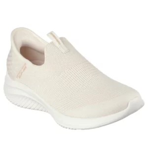 skechers ultra flex 3.0 cozy streak natural 1