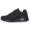 skechers uno stand on air black 3