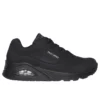 skechers uno stand on air black 4