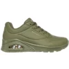 skechers uno stand on air olive 1