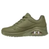 skechers uno stand on air olive 2