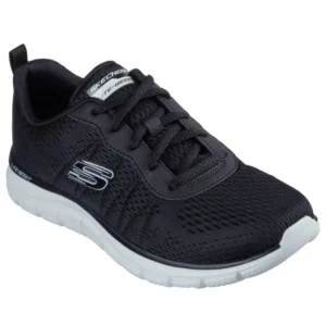 track new staple black white 1
