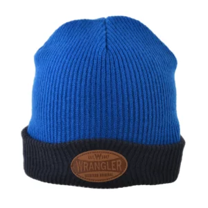 wrangler billy beanie royal
