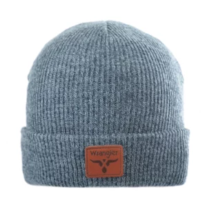 wrangler byron beanie navy marle 1
