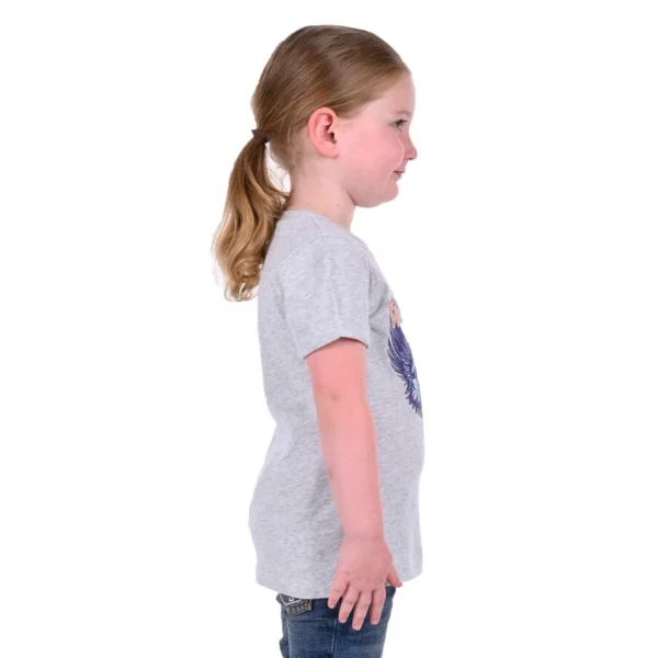 wrangler girl mila tee 2