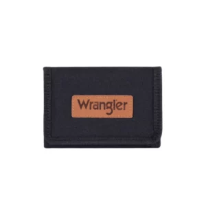 wrangler wallet black 1