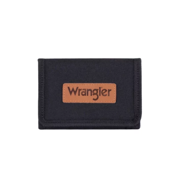 wrangler wallet black 1