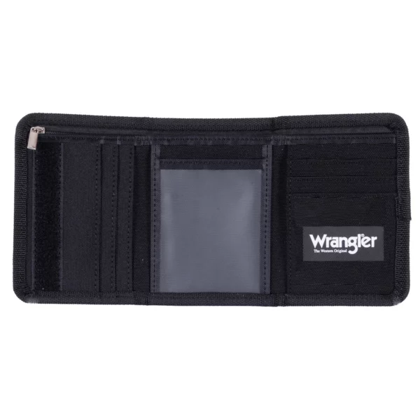 wrangler wallet black 2