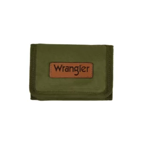 wrangler wallet khaki 1