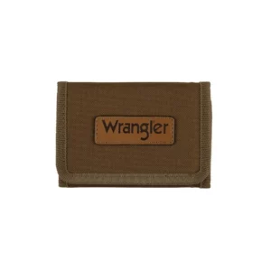 wrangler wallet tan 1