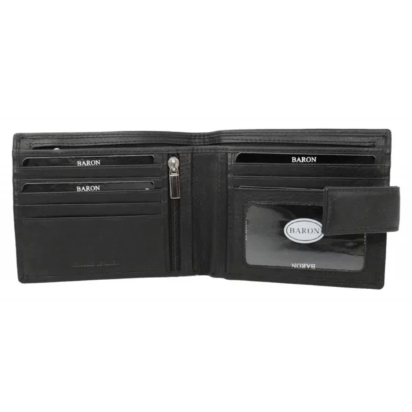 7283 baron mens wallet black 2