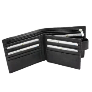 7287 baron mens wallet black 1
