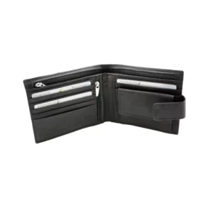 7289 baron mens wallet black 1