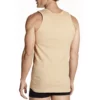 athletic singlet tan m01122 tan 1