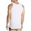 athletic singlet white m01121 whi 1