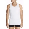 athletic singlet white m01121 whi
