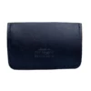 baron koru card holder black tan 2