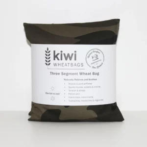camo wheat bag 1