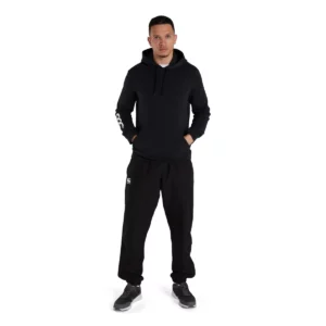 canterbury club hoody black 1