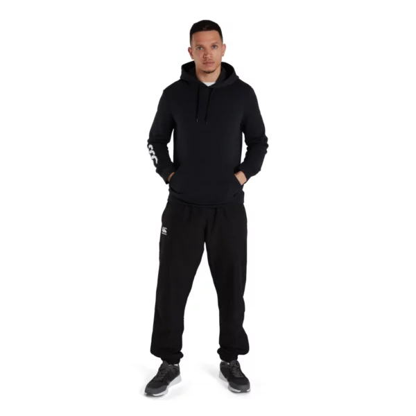 canterbury club hoody black 1