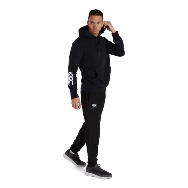 canterbury club hoody black 3