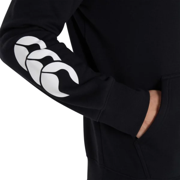 canterbury club hoody black 6