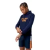 canterbury legends no drop kicks hoodie navy 1