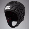 ccc raze headguard ad black red 1