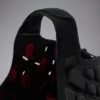 ccc raze headguard ad black red 4