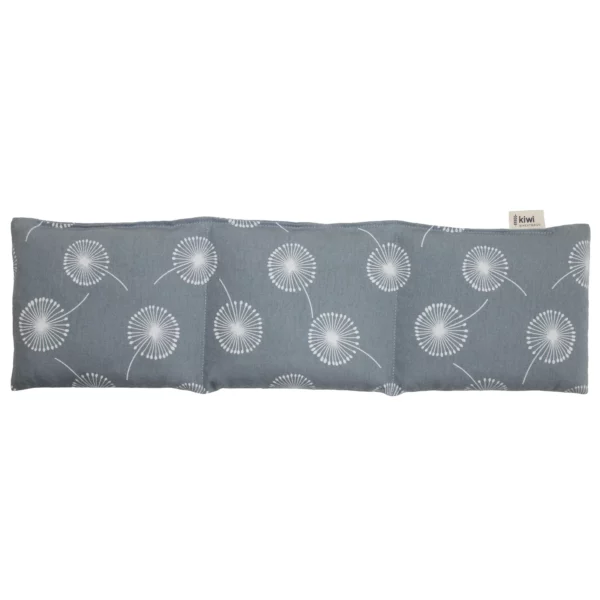 dandelion blue 3segment wheat bag 2