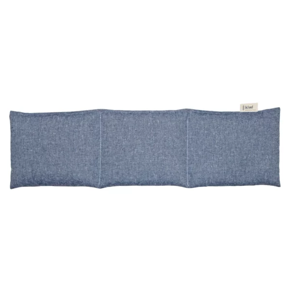denim blue cotton wheat bag 2