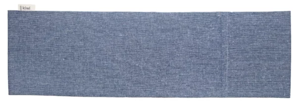 denim washable wheat bag cover 2