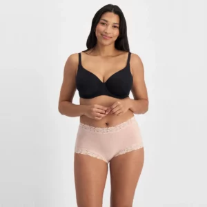 jockey parisienne cotton full brief dusk 1