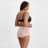 jockey parisienne cotton full brief dusk 2