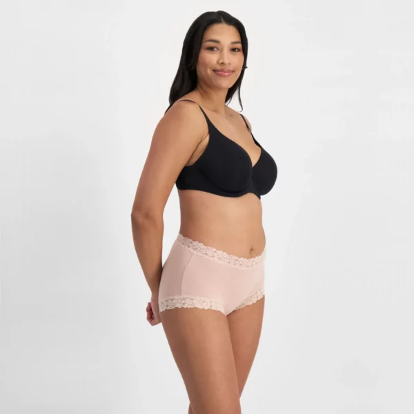 jockey parisienne cotton full brief dusk 3
