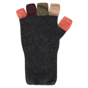 native world nx812 charcoal fingerless