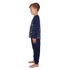 pure western boys benny pjs navy 2