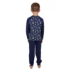 pure western boys benny pjs navy 3