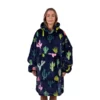 pure western cactus snuggle hoodie 1