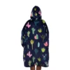 pure western cactus snuggle hoodie 5