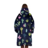 pure western cactus snuggle hoodie 6