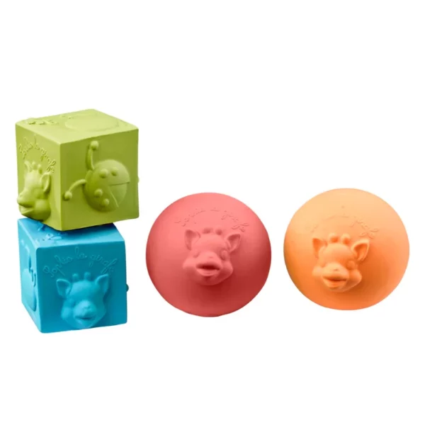 so pure balls and cubes set 2