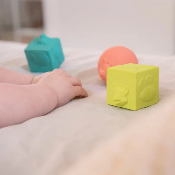 so pure balls and cubes set 3